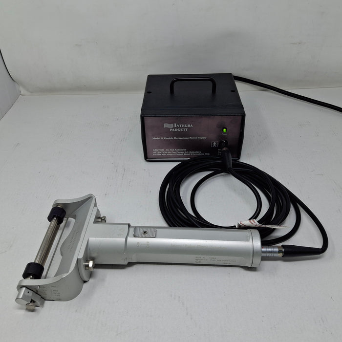 Integra Lifesciences Integra Lifesciences Model S/S6 Slimline Dermatome Surgical Power Instruments reLink Medical