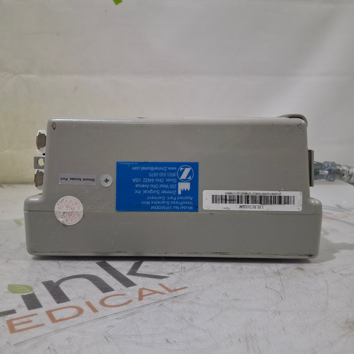 CTC CTC VasoPress Supreme Mini VP500DM Pump Surgical Equipment reLink Medical