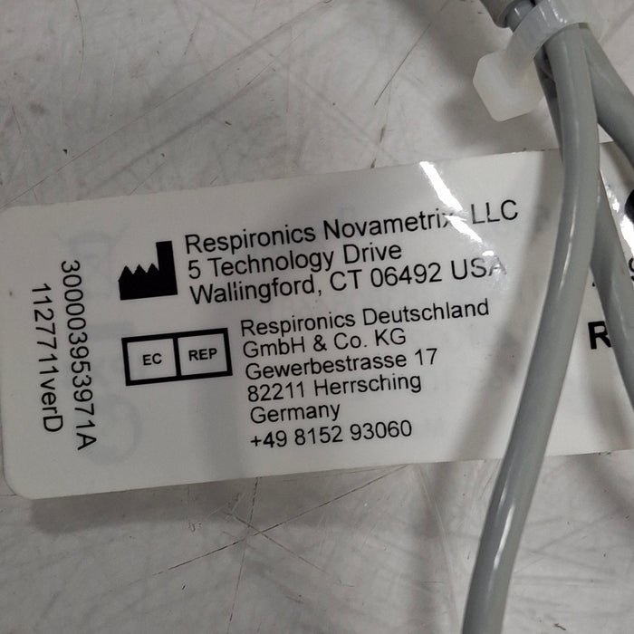 Respironics LoFlo Sidestream CO2 Module