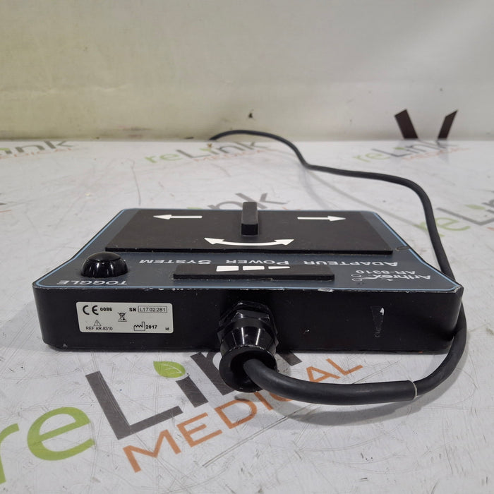 Arthrex Arthrex AR-8310 Adapteur Power System II Footswitch Surgical Equipment reLink Medical