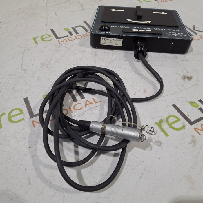 Arthrex Arthrex AR-8310 Adapteur Power System II Footswitch Surgical Equipment reLink Medical