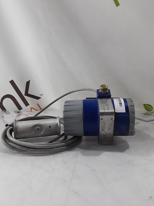 The Foxboro Co The Foxboro Co Vortex Flow 83S Flowmeter Research Lab reLink Medical