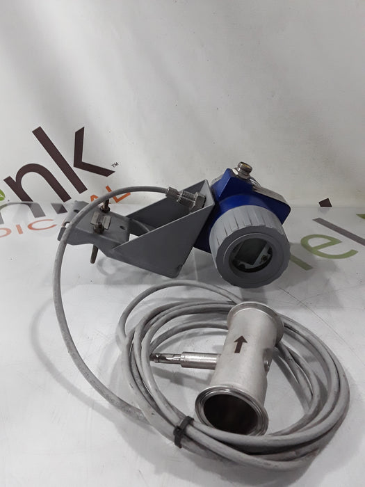 The Foxboro Co The Foxboro Co Vortex Flow 83S Flowmeter Research Lab reLink Medical