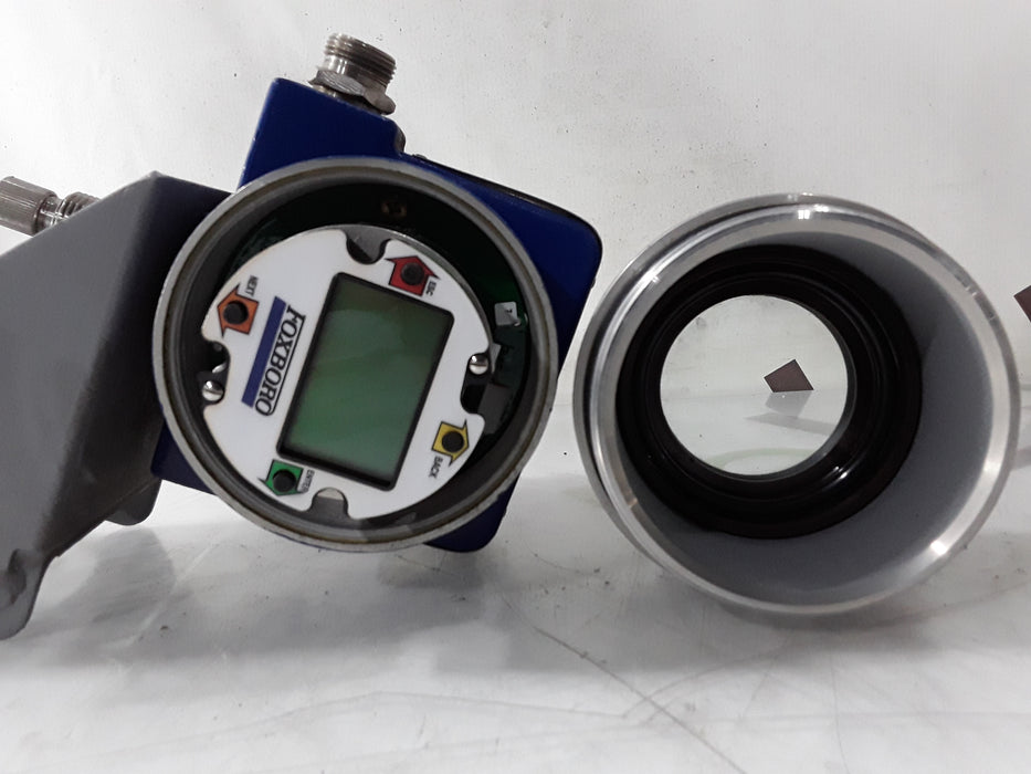 The Foxboro Co The Foxboro Co Vortex Flow 83S Flowmeter Research Lab reLink Medical