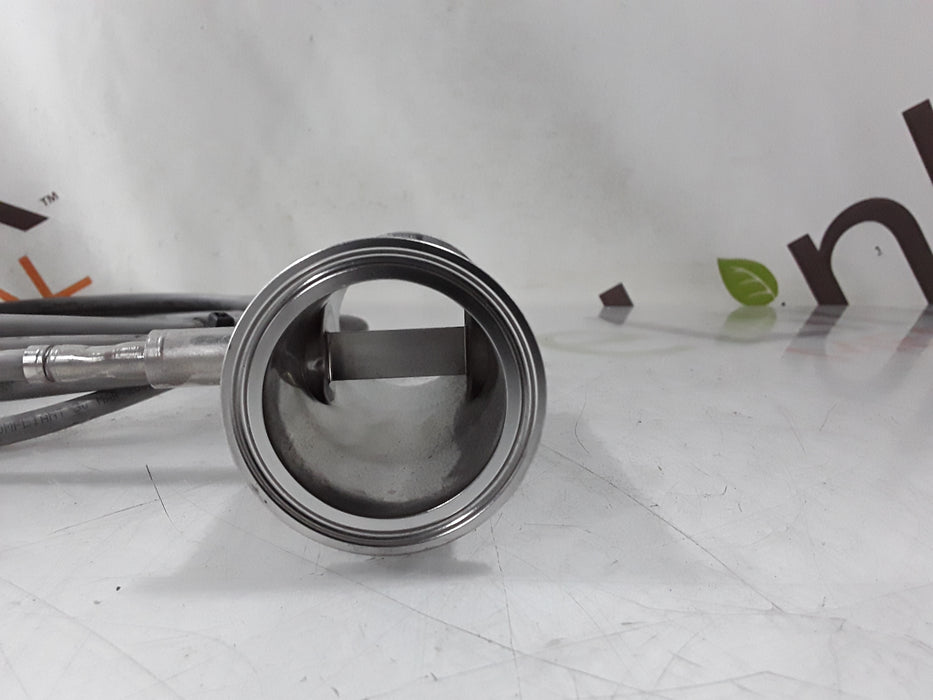 The Foxboro Co The Foxboro Co Vortex Flow 83S Flowmeter Research Lab reLink Medical