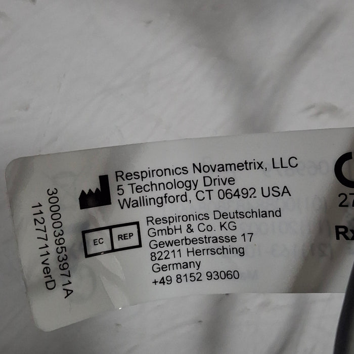 Respironics Respironics LoFlo Sidestream CO2 Module Patient Monitors reLink Medical