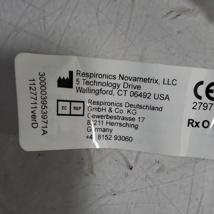 Respironics Respironics LoFlo Sidestream CO2 Module Patient Monitors reLink Medical