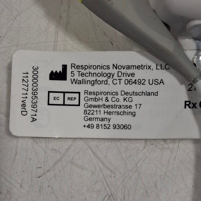 Respironics LoFlo Sidestream CO2 Module
