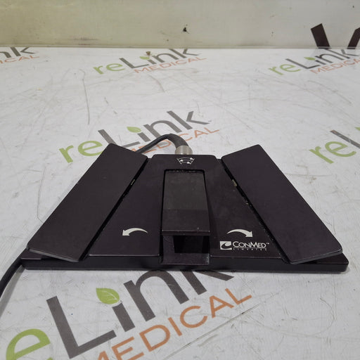 ConMed ConMed C9863 3 Pedal Footswitch Surgical Equipment reLink Medical