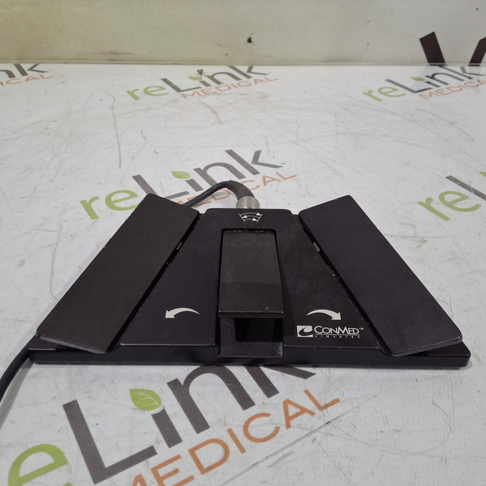 ConMed ConMed C9863 3 Pedal Footswitch Surgical Equipment reLink Medical