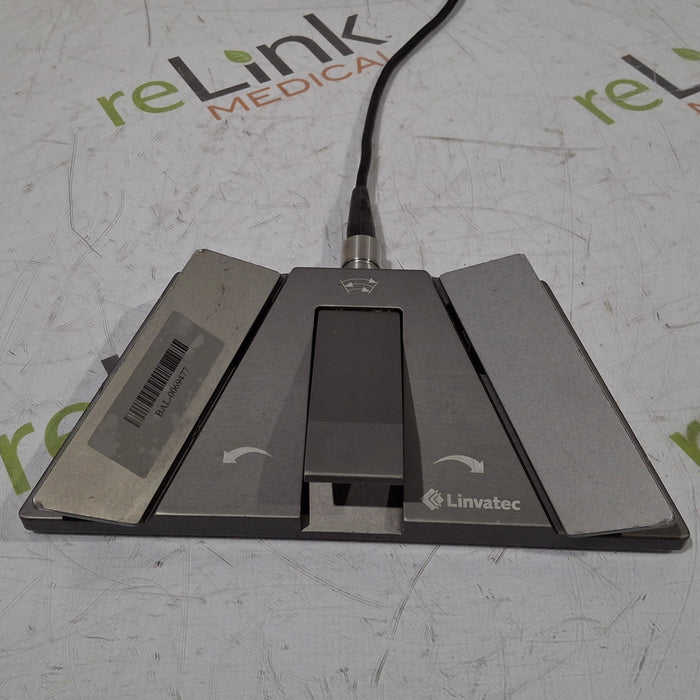 ConMed ConMed C9863 3 Pedal Footswitch Surgical Equipment reLink Medical