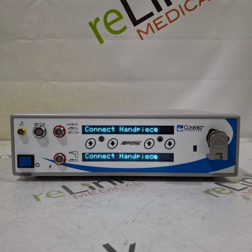 ConMed ConMed D3000 Advantage Drive System Surgical Equipment reLink Medical