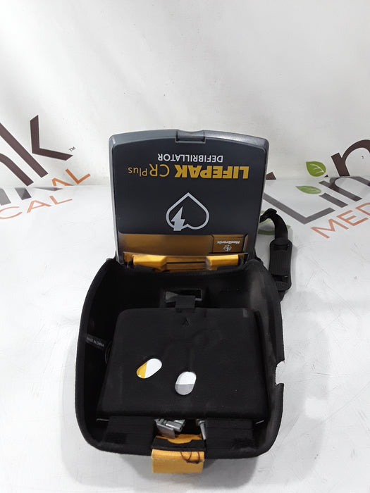 Medtronic Medtronic LifePak CR Plus Defibrillator Defibrillators reLink Medical