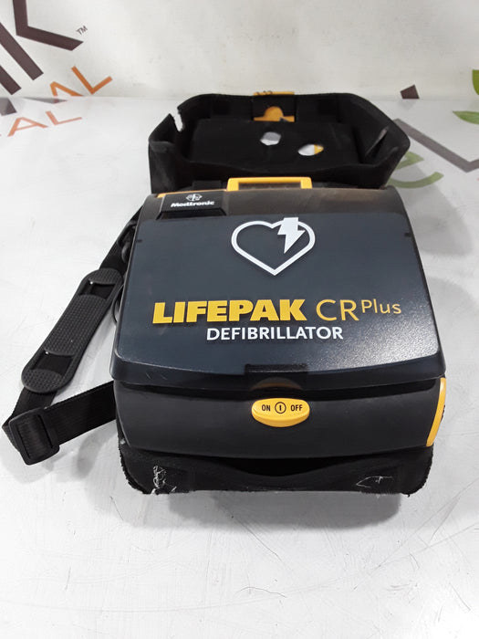 Medtronic Medtronic LifePak CR Plus Defibrillator Defibrillators reLink Medical