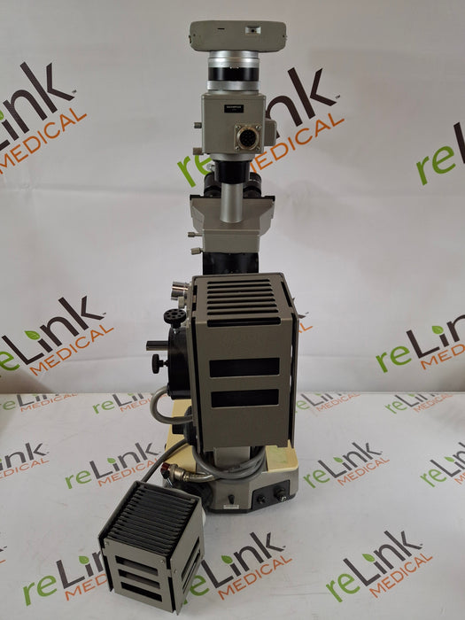 Olympus BH-2 Binocular Microscope