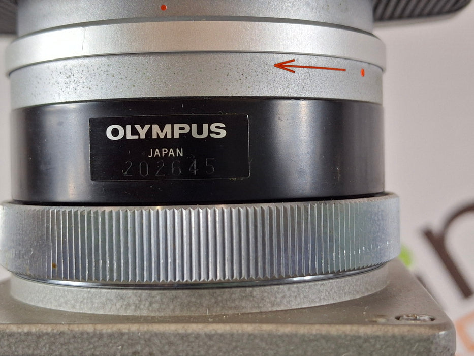 Olympus BH-2 Binocular Microscope