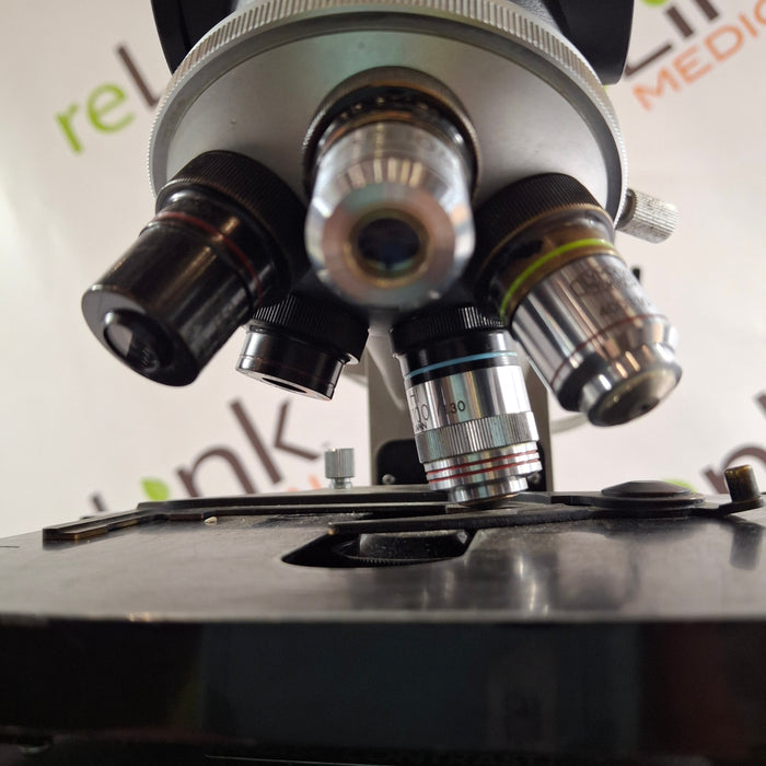 Olympus BH-2 Binocular Microscope