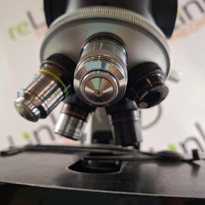 Olympus BH-2 Binocular Microscope