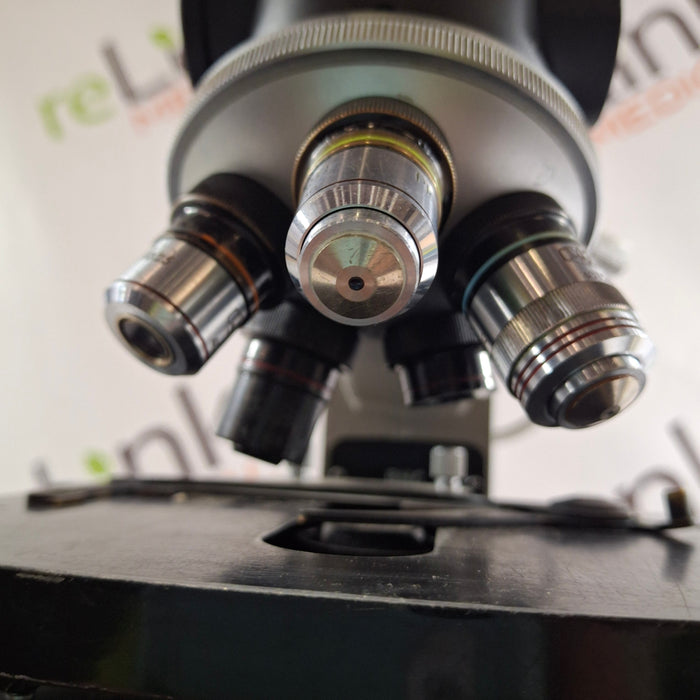 Olympus BH-2 Binocular Microscope