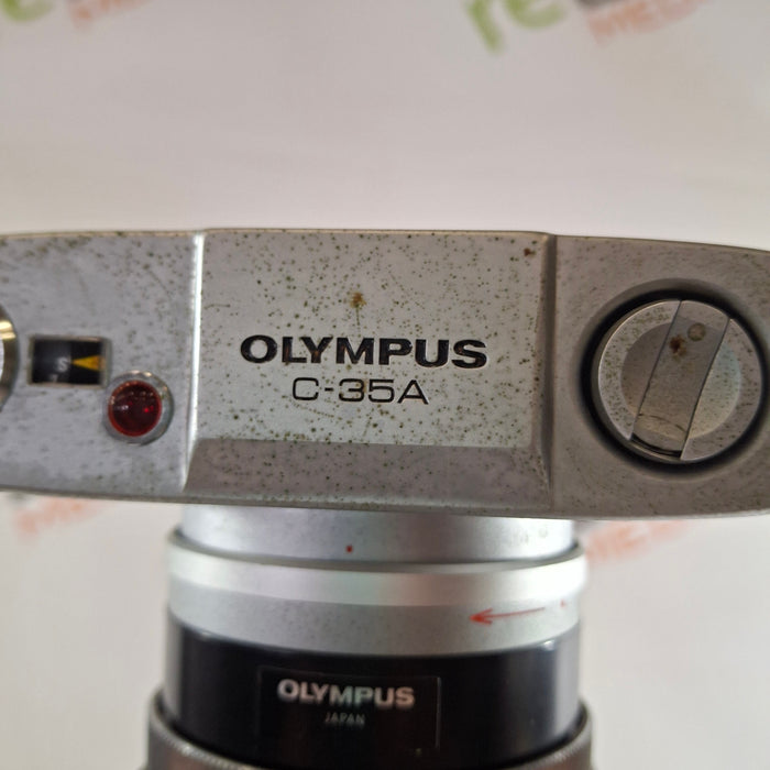 Olympus BH-2 Binocular Microscope
