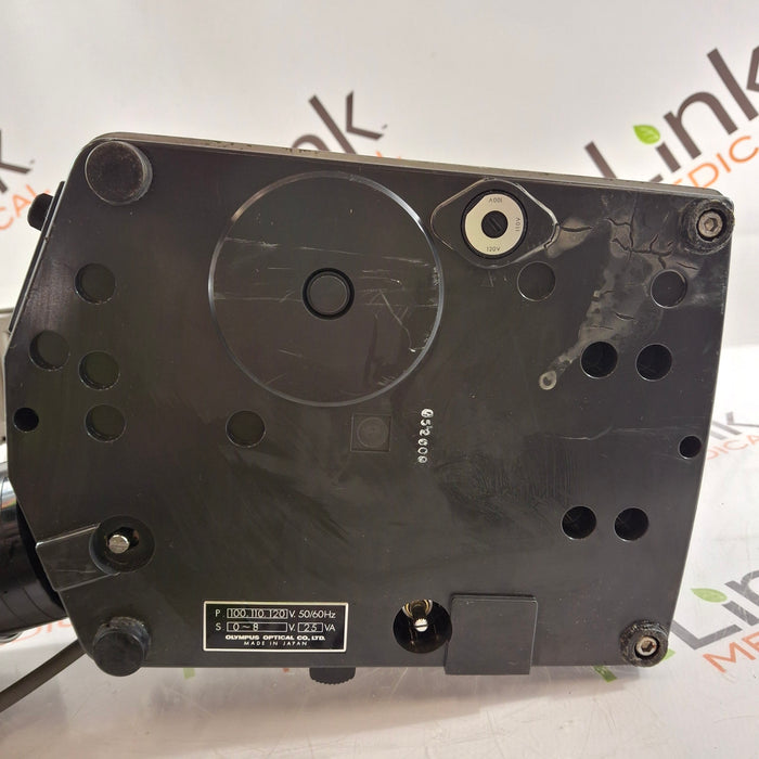 Olympus BH-2 Binocular Microscope