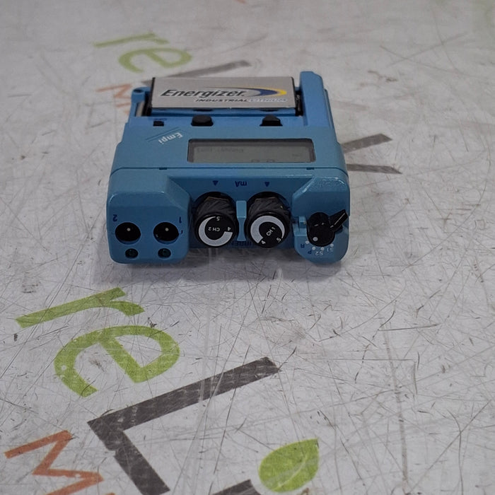 EMPI EMPI Dupel Dual Channel Iontophoresis System Fitness and Rehab Equipment reLink Medical