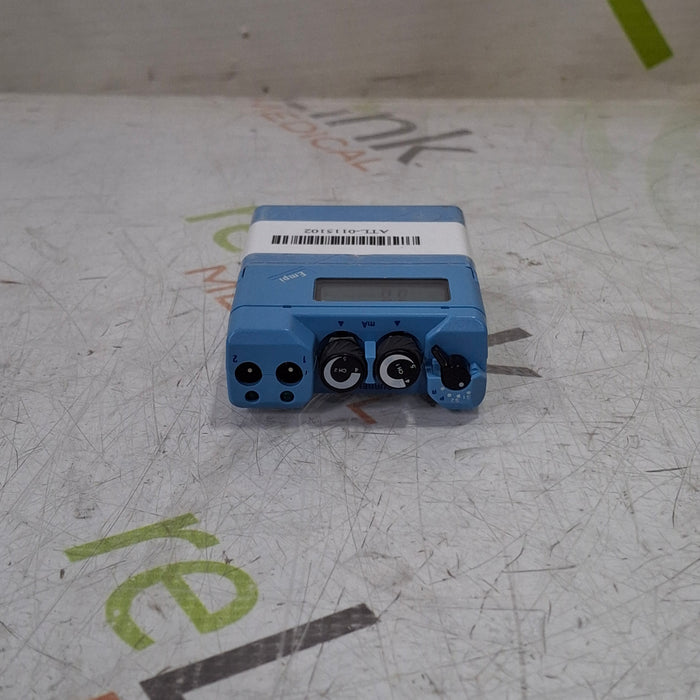 EMPI Dupel Dual Channel Iontophoresis System