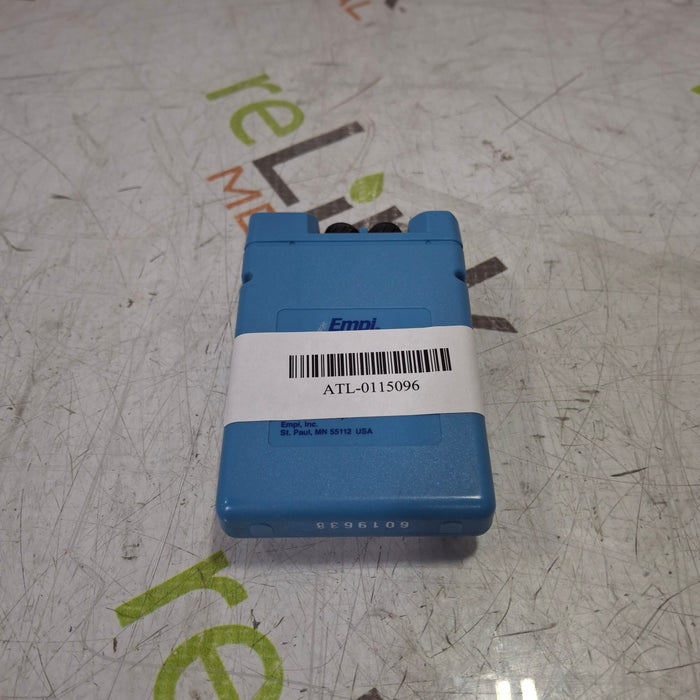 EMPI Dupel Dual Channel Iontophoresis System