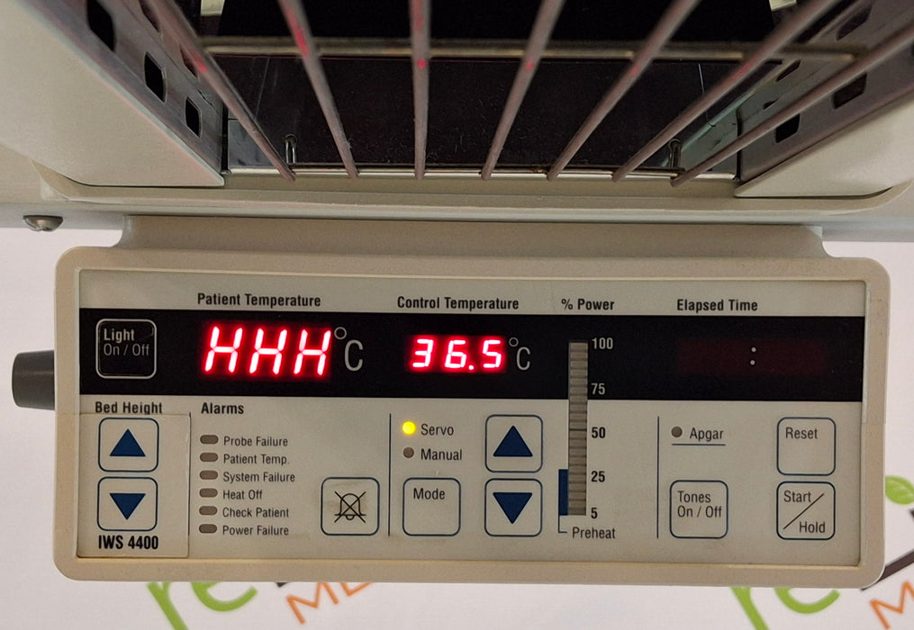 Datex-Ohmeda Datex-Ohmeda LR87400 Infant Incubator Temperature Control Units reLink Medical