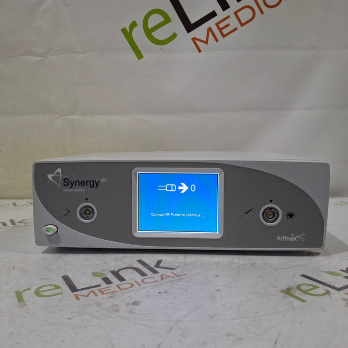 Arthrex Arthrex Synergy Resection AR-9800 Bipolar Ablation Surgical Equipment reLink Medical