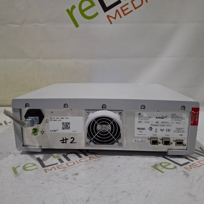 Arthrex Synergy Resection AR-9800 Bipolar Ablation