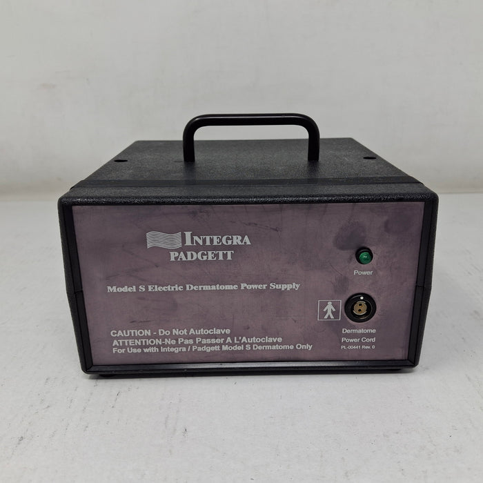 Integra Lifesciences Model S/S6 Slimline Dermatome