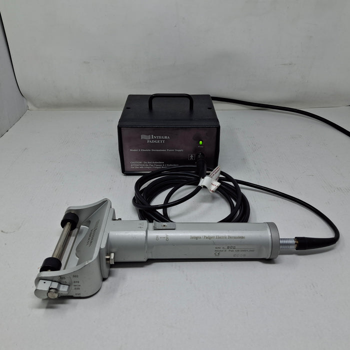 Integra Lifesciences Model S/S6 Slimline Dermatome