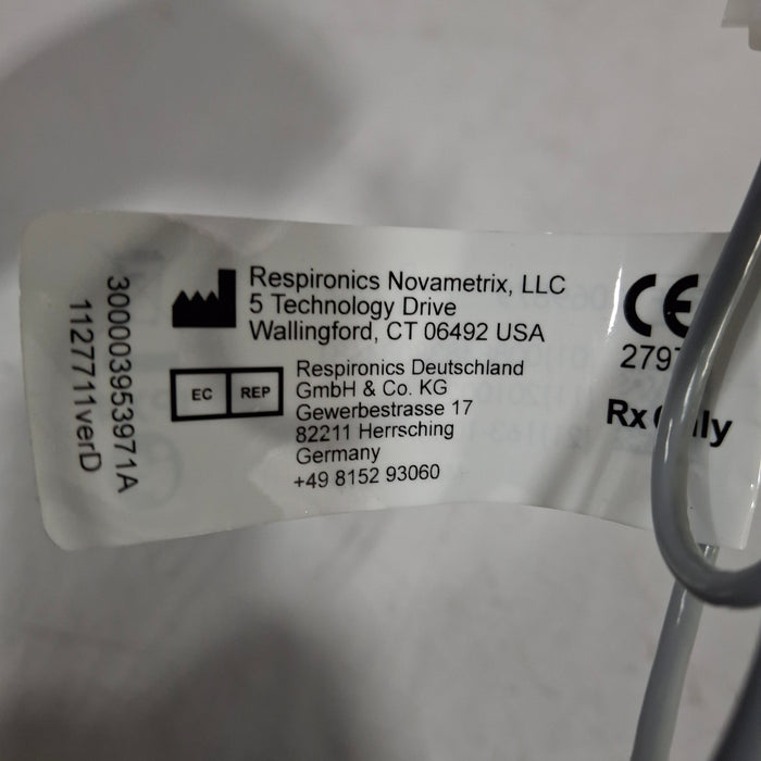 Respironics LoFlo Sidestream CO2 Module