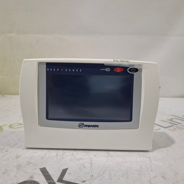 Nonin Medical Nonin Medical RespSense LS1R-9R Capnograph Respiratory Monitor Respiratory reLink Medical
