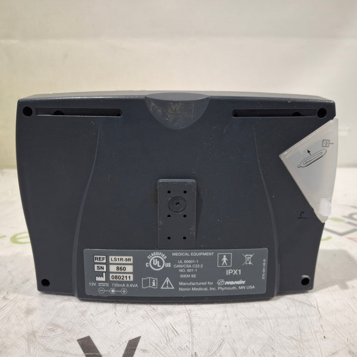 Nonin Medical Nonin Medical RespSense LS1R-9R Capnograph Respiratory Monitor Respiratory reLink Medical