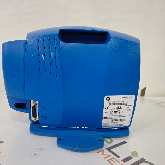 GE Healthcare Dinamap V100 - NIBP, SpO2 Vital Signs Monitor