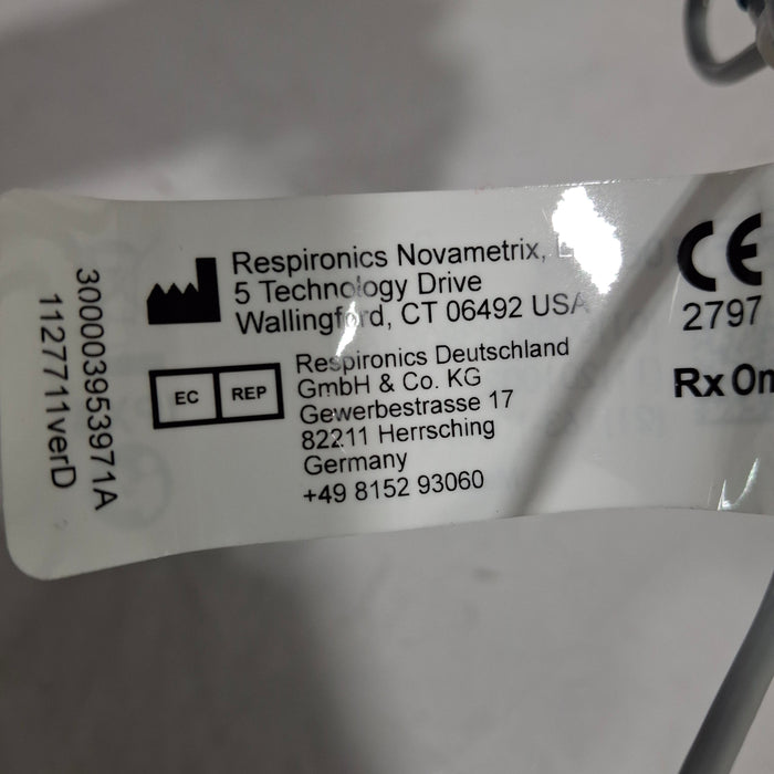 Respironics LoFlo Sidestream CO2 Module