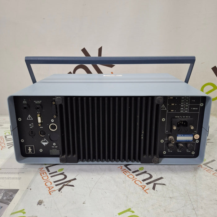 TECA TECA TD 10 EMG System EEG EMG Sleep Systems reLink Medical