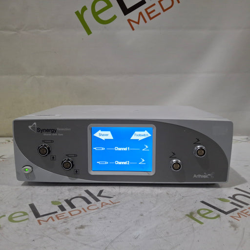 Arthrex Arthrex Synergy Resection AR-8305 Shaver Controller Surgical Power Instruments reLink Medical