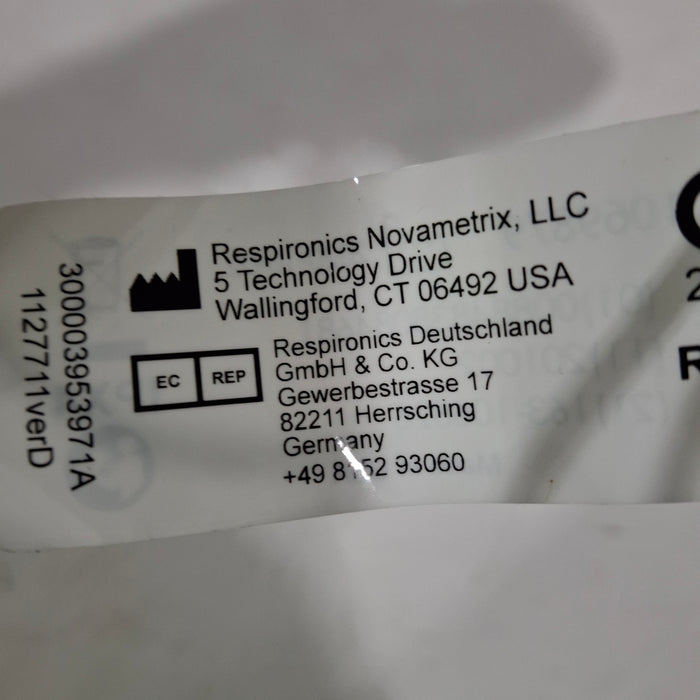 Respironics Respironics LoFlo Sidestream CO2 Module Patient Monitors reLink Medical