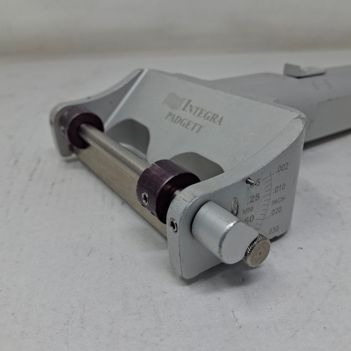 Integra Lifesciences Model S/S6 Slimline Dermatome