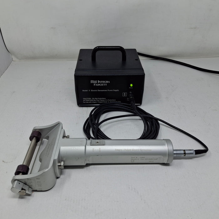 Integra Lifesciences Model S/S6 Slimline Dermatome