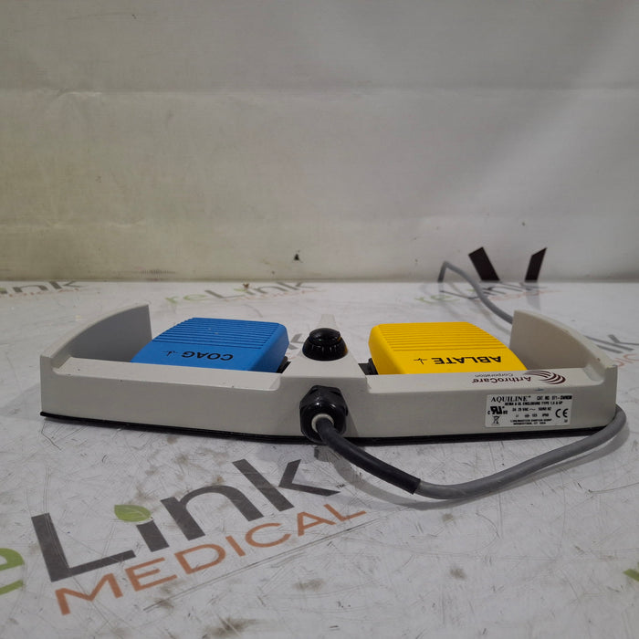 ArthroCare Corporation 10863 Footswitch