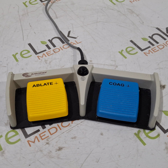 ArthroCare Corporation 10863 Footswitch