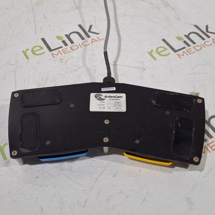 ArthroCare Corporation 10863 Footswitch