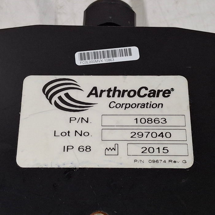 ArthroCare Corporation 10863 Footswitch
