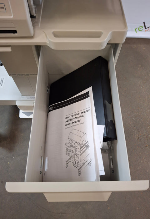 Ohmeda Medical Ohio Care Plus 4000 Incubator