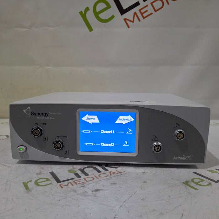 Arthrex Synergy Resection AR-8305 Shaver Controller
