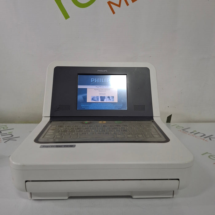 Philips PageWriter TC30 Cardiograph without PIM
